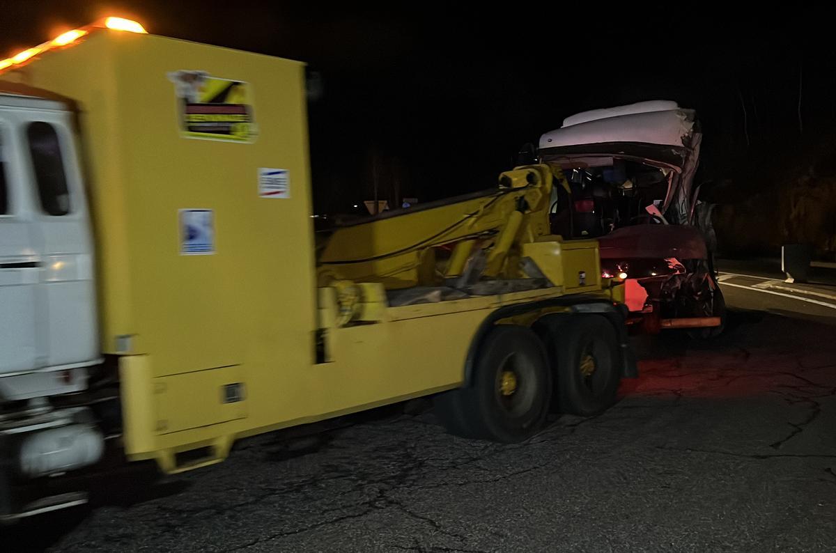 Dos muertos en Francia en el accidente de un autobús que volvía a L'Hospitalet