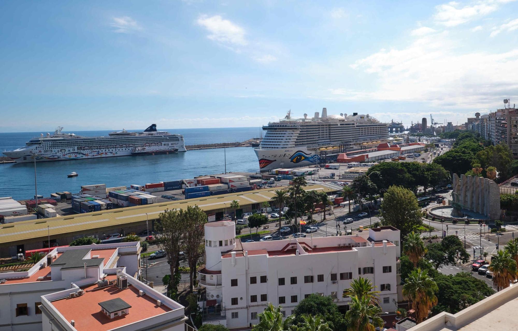 Crucero Aidacosma