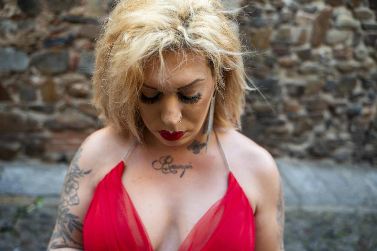 FOTOGALERÍA | Abril Rubio Rey, Miss Trans Extremadura