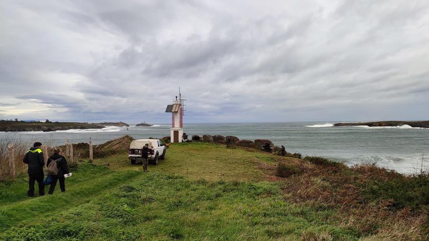 Castropol excavará el fuerte de Arroxo para conocer más su historia