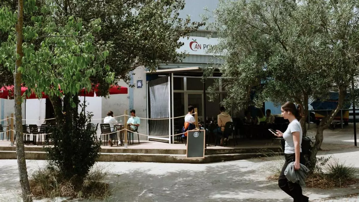 Comer bien en los polígonos de Palma: «Ya hay locales llenos y la tendencia irá a más»