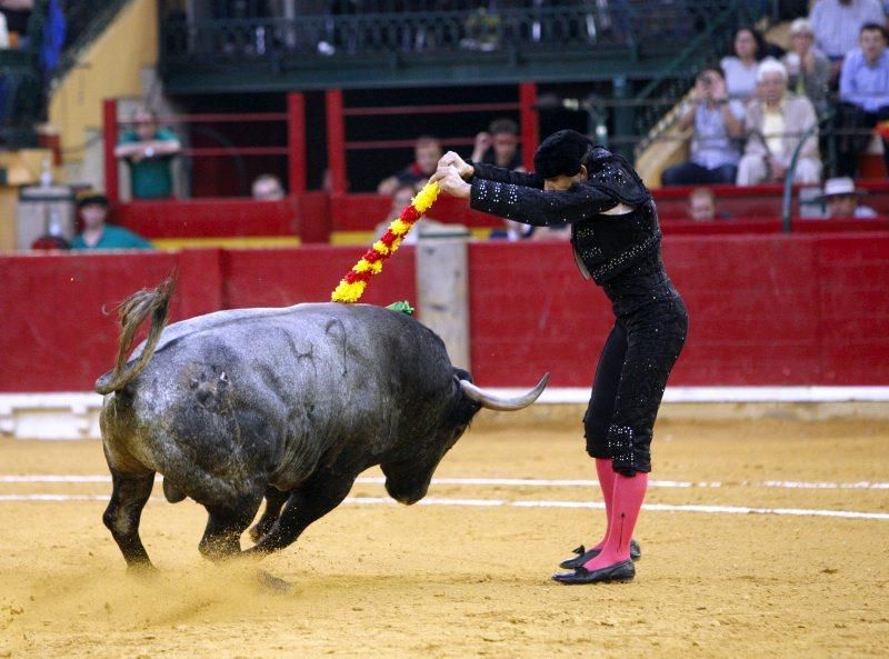 Sexta corrida de feria: Serranito, Antonio Ferrera y Miguel Ángel Perera