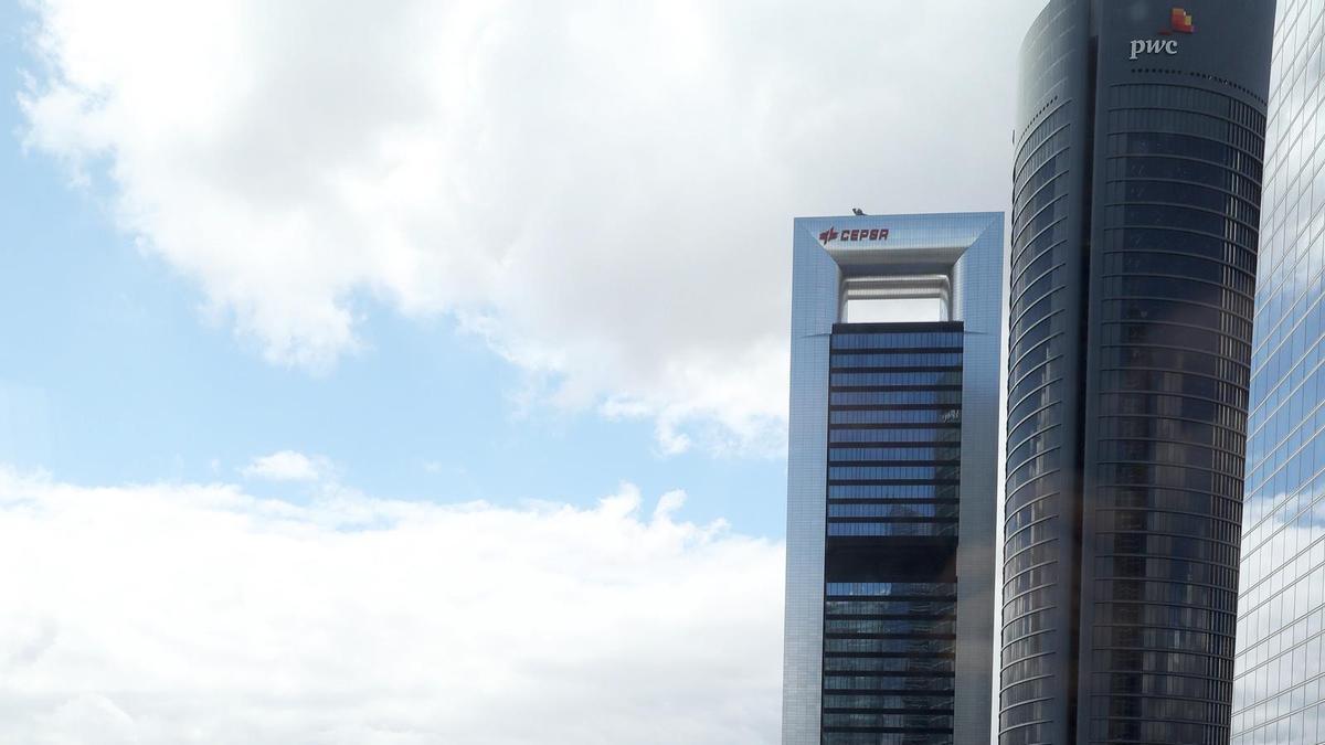 Una imagen de la Torre Foster.