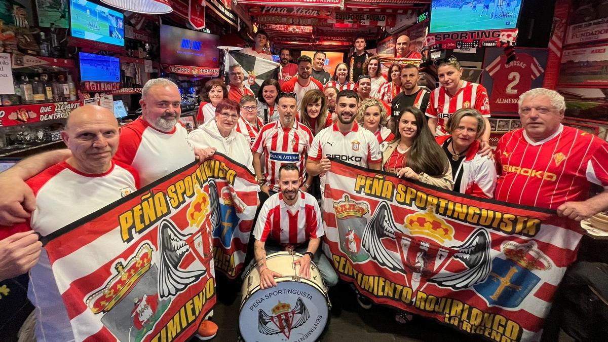 From Ceuta to El Molinón: The Extraordinary Journey of a Passionate Sporting de Gijón Superfan