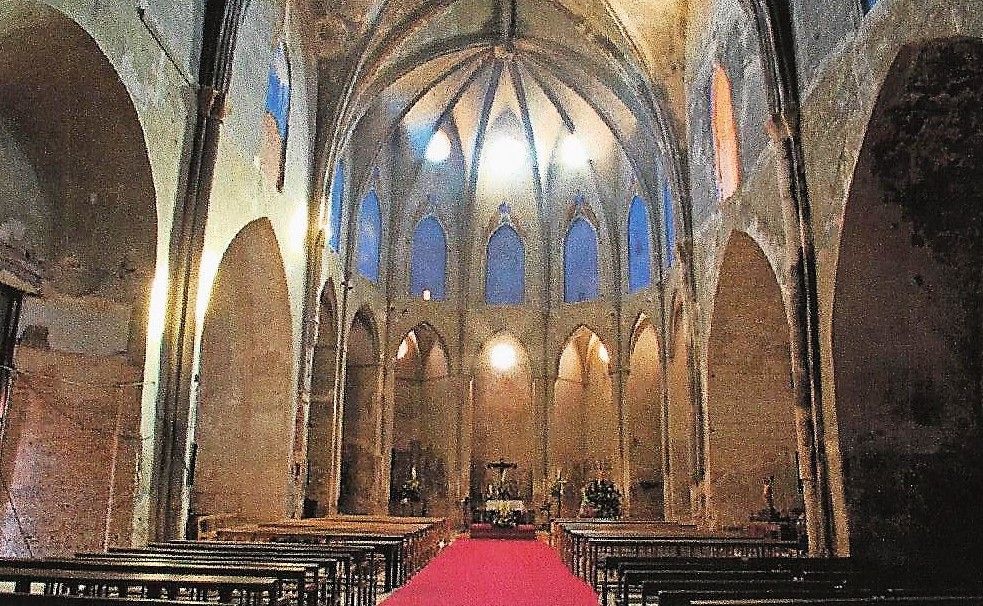Hispania Nostra | Estos son los tres edificios aragoneses incluidos en 2023 en la lista roja por riesgo de desaparecer