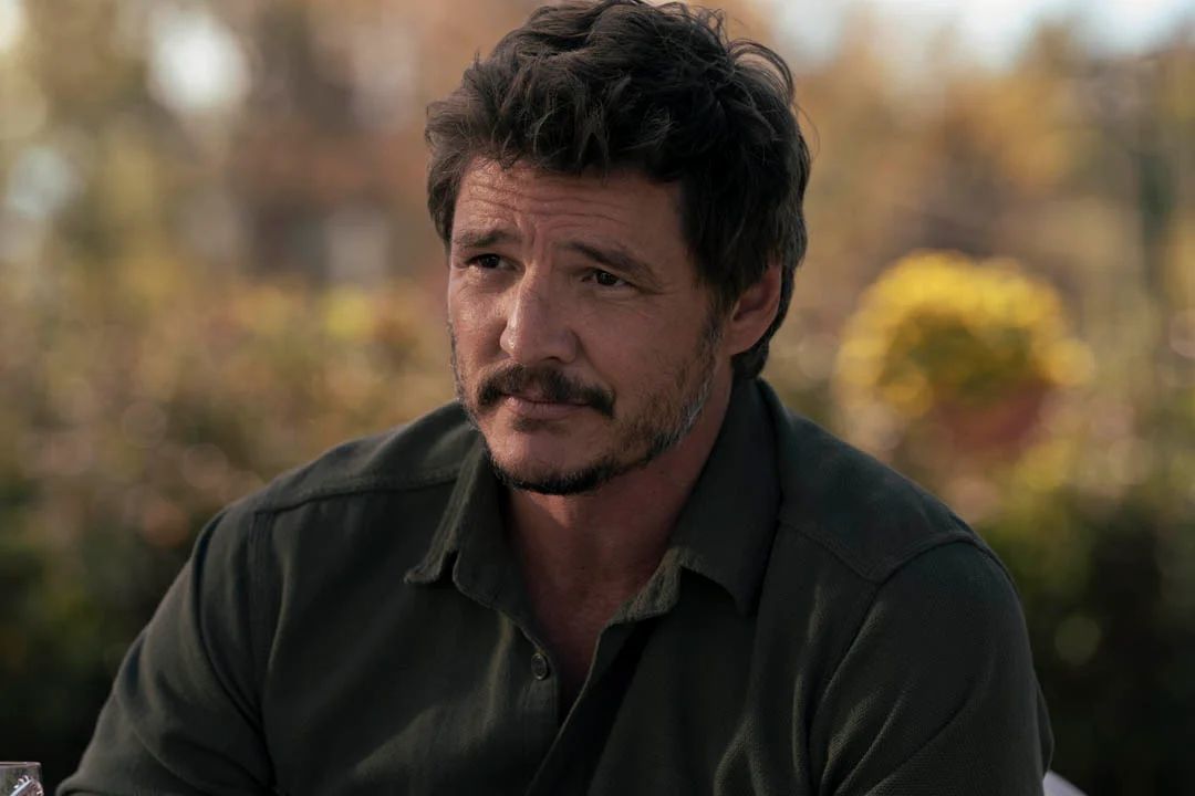 El actor Pedro Pascal en 'The Last of Us'.