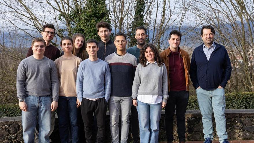 El Quartet Vivancos i Trio Defilló fan una residència a la Faberllull d'Olot