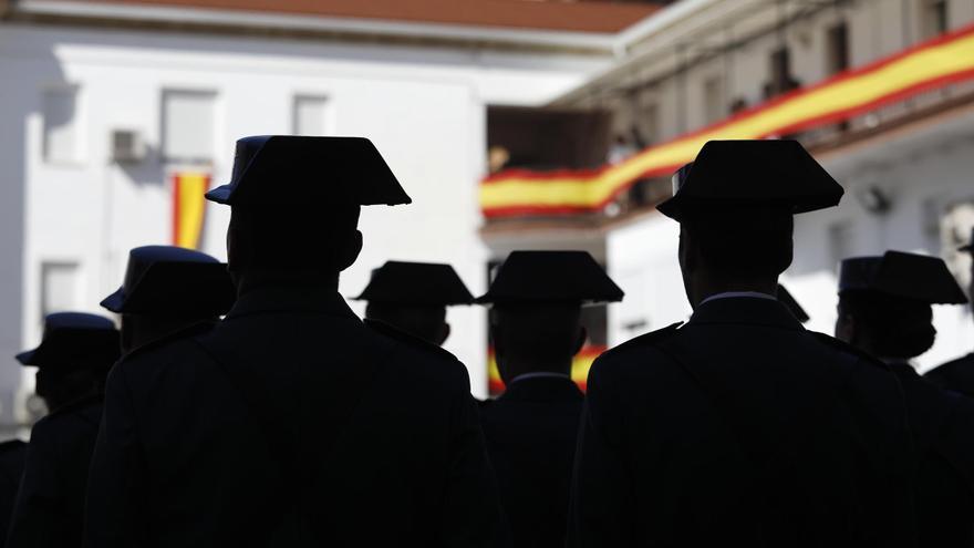 La Guàrdia Civil desplega una nova unitat d&#039;elit a Girona