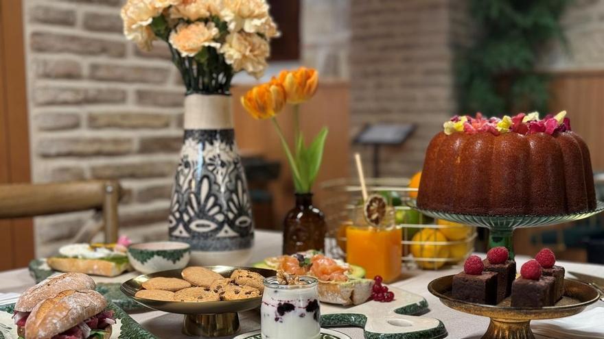 El Horno de Mel, un brunch para cada momento en el centro de Córdoba