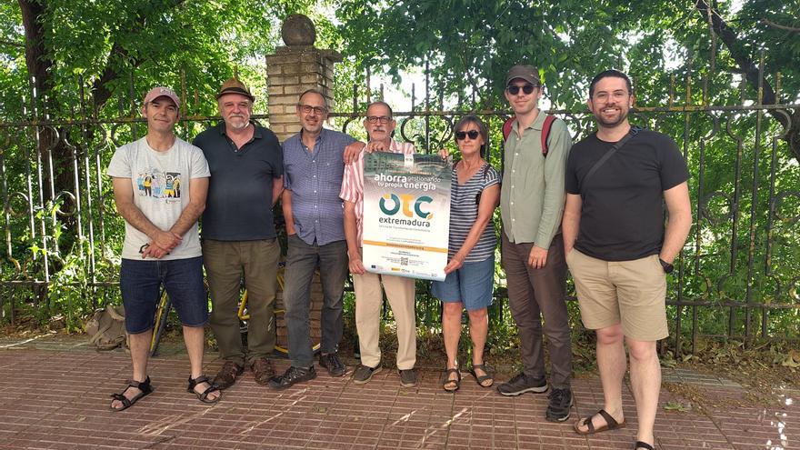 Cáceres se prepara para su primera comunidad energética con el apoyo de la OTC de Extremadura y AGENEX