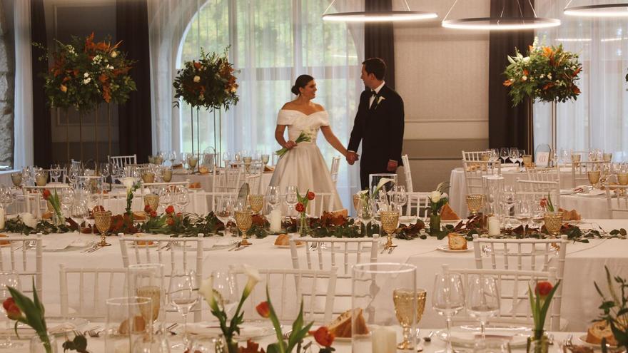 Bodas con alma: Iberik Gran Balneario de Guitiriz, el escenario donde la historia y la naturaleza se dan el &quot;Sí, quiero&quot;