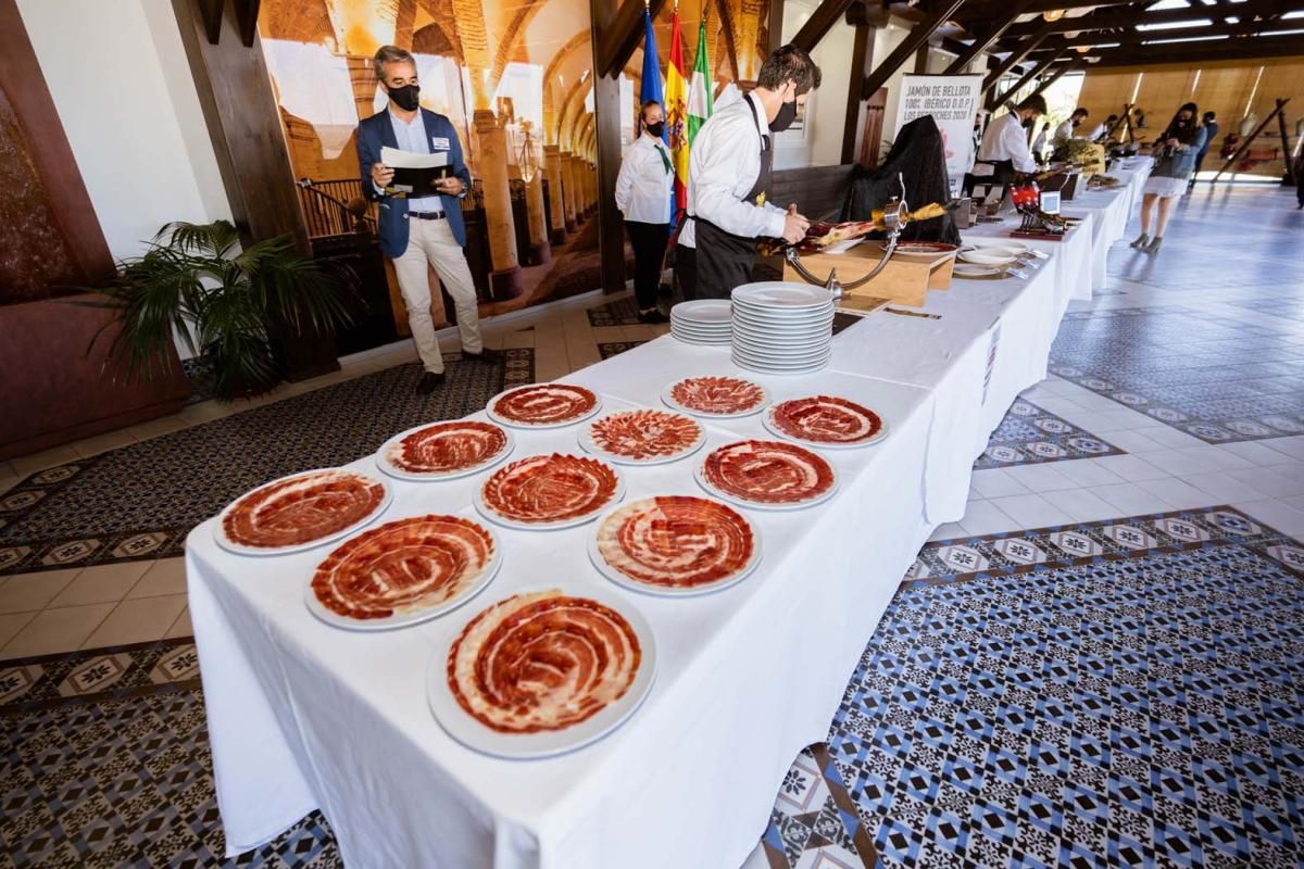 Concurso de Cortadores de Jamón de Los Pedroches