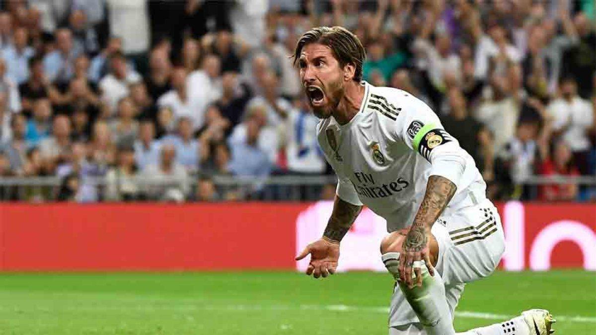 Sergio Ramos quiere ir a los Juegos Olímpicos