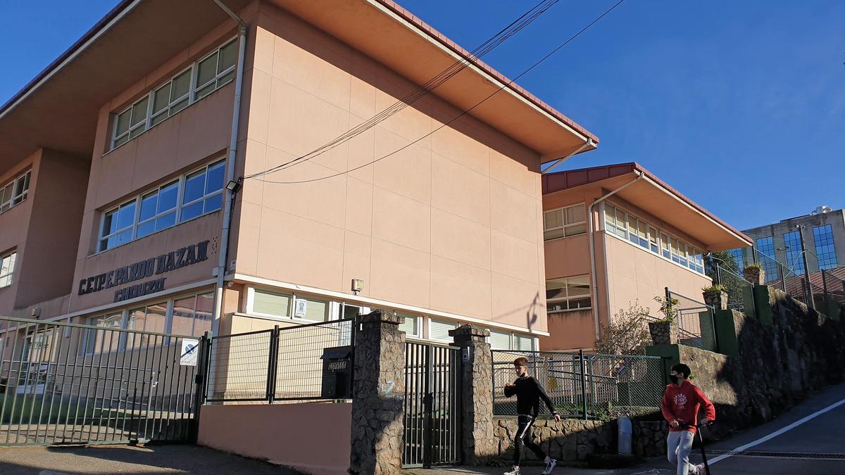 CEIP EMILIA PARDO BAZAN.