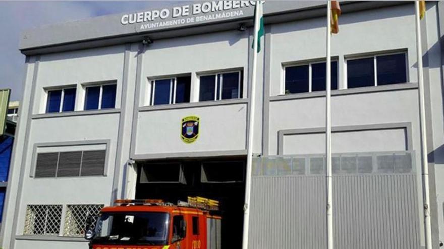 Benalmádena invertirá cuatro millones de euros en un nuevo parque de bomberos