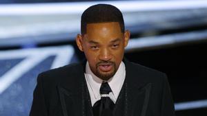 El actor Will Smith.