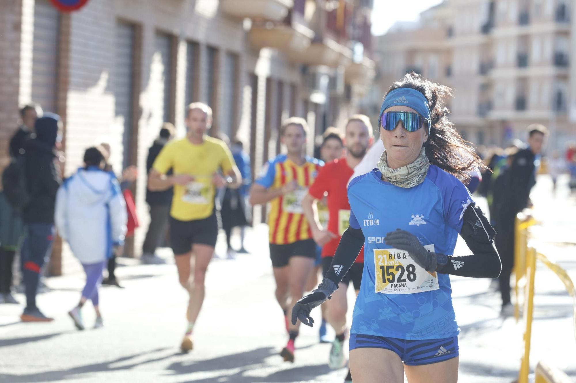 Búscate en la 10K de Riba-roja de Túria