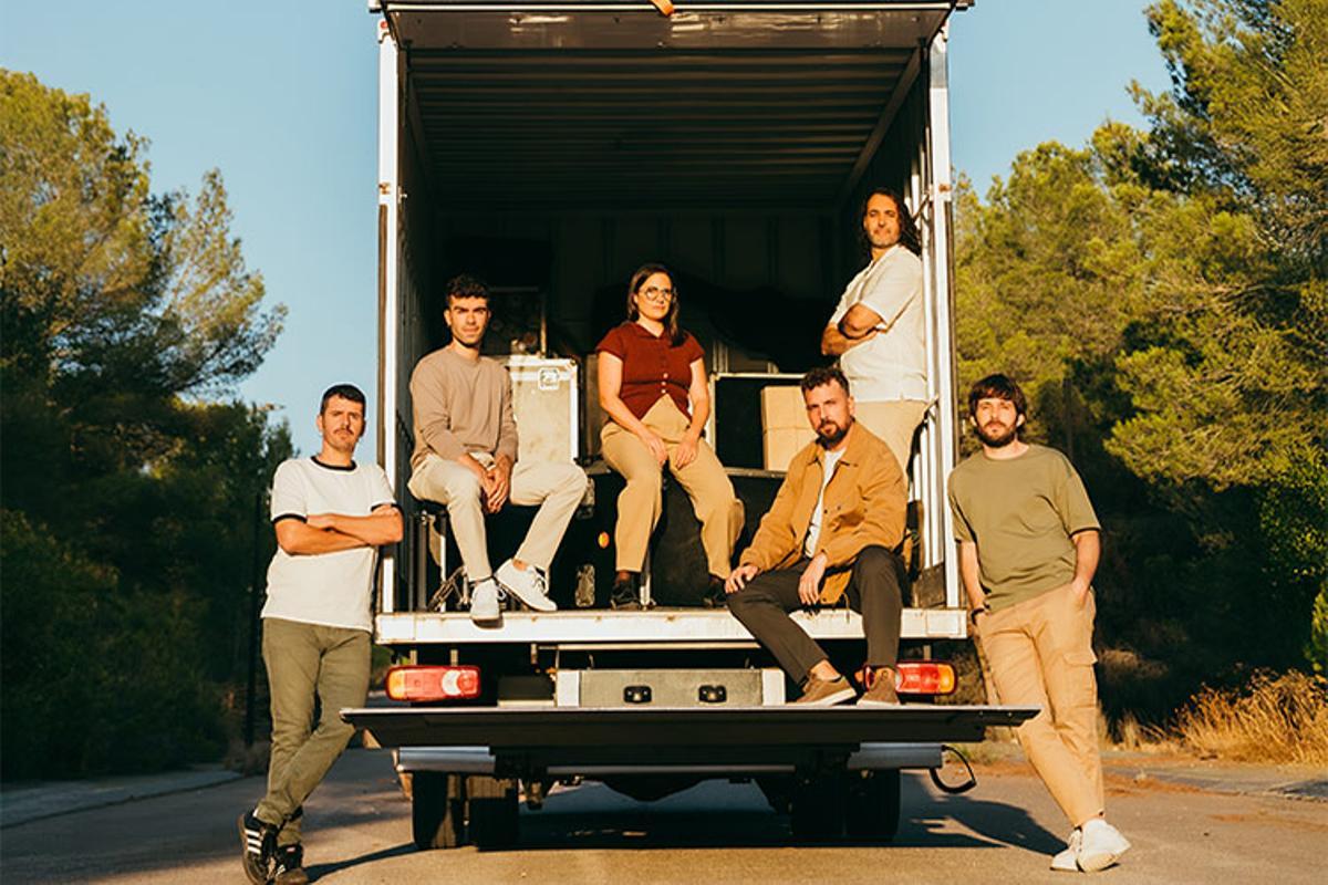 El Diluvi reivindica normalizar la música en valenciano