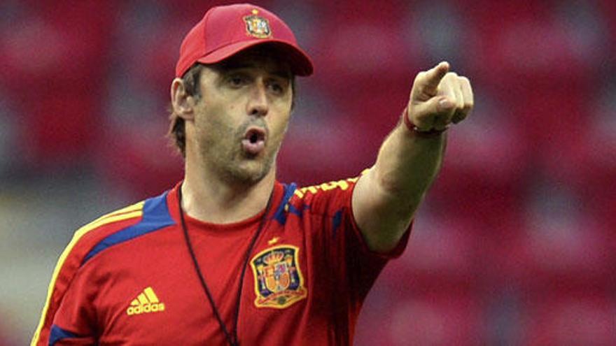 Julen Lopetegui