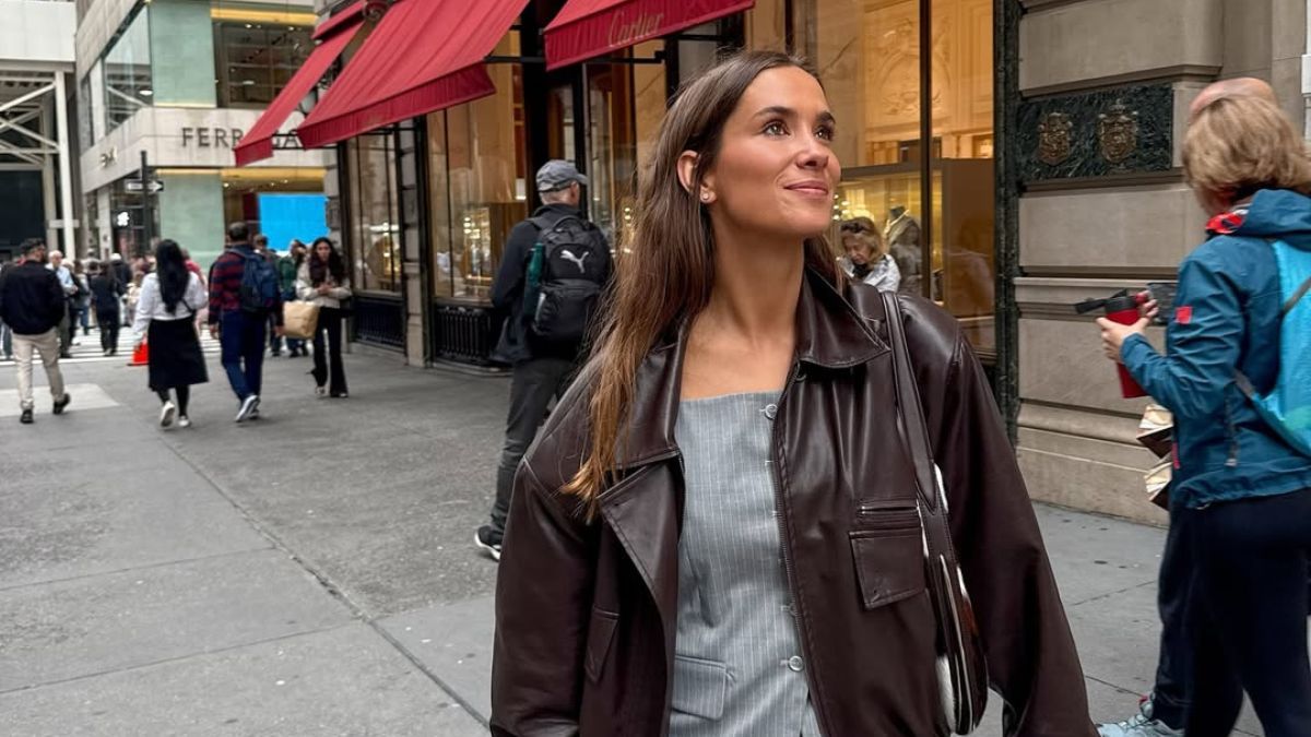 María Pombo y sus peleas con sus hermanas