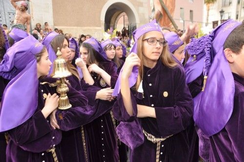 Procesión de los Tercios Infantiles Cieza 2014