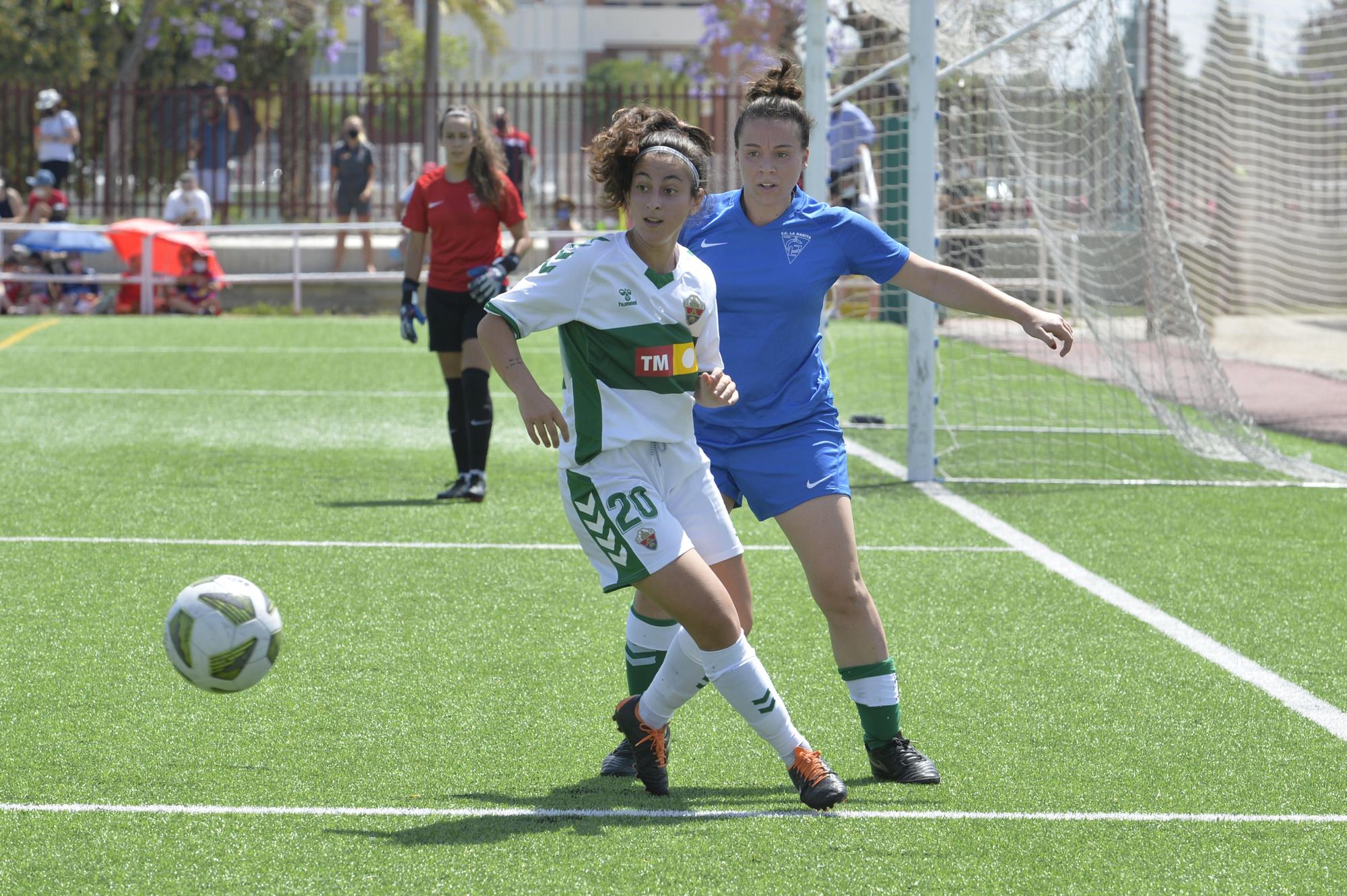 Elche CF femenino: Play off de ascenso a Segunda división