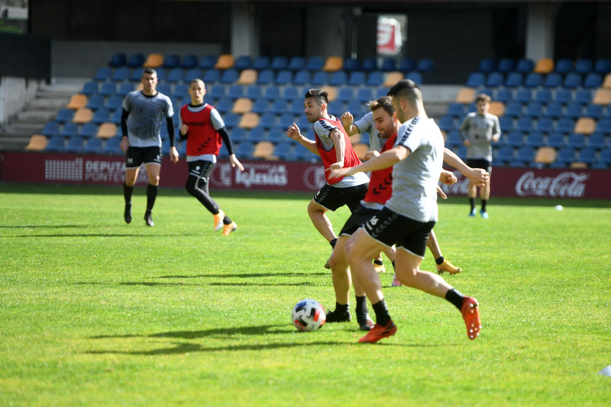 El Pontevedra CF se lo juega todo ante el Deportivo