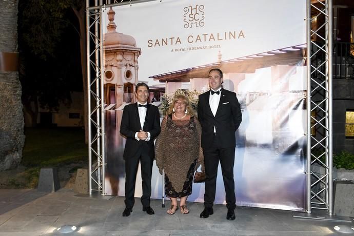 06-02-19 LAS PALMAS DE GRAN CANARIA. HOTEL SANTA CATALINA. LAS PALMAS DE GRAN CANARIA. Inauguración del Hotel Santa Catalina y celebración del 130 aniversario.    Fotos: Juan Castro.