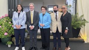 Conchita Martínez, nueva directora de las Finales de la Billie Jean King Cup