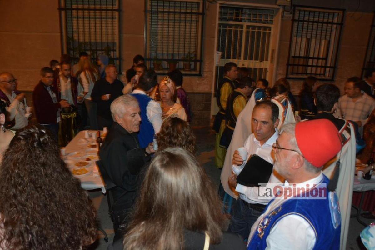 Medio Año Festero Cieza 2016