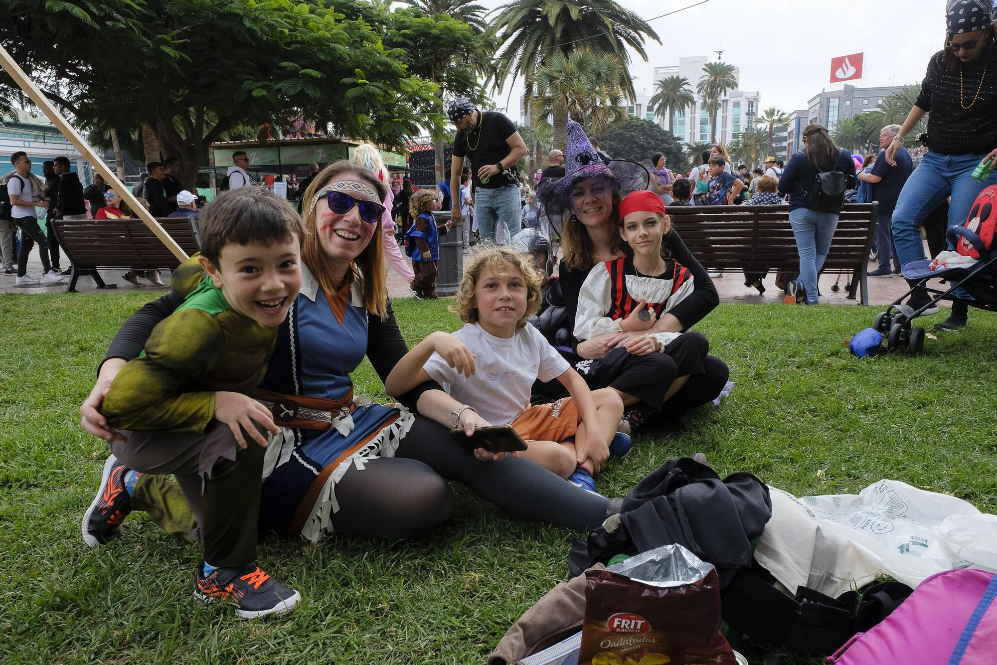 Martes de Carnaval 2023 en Las Palmas de Gran Canaria