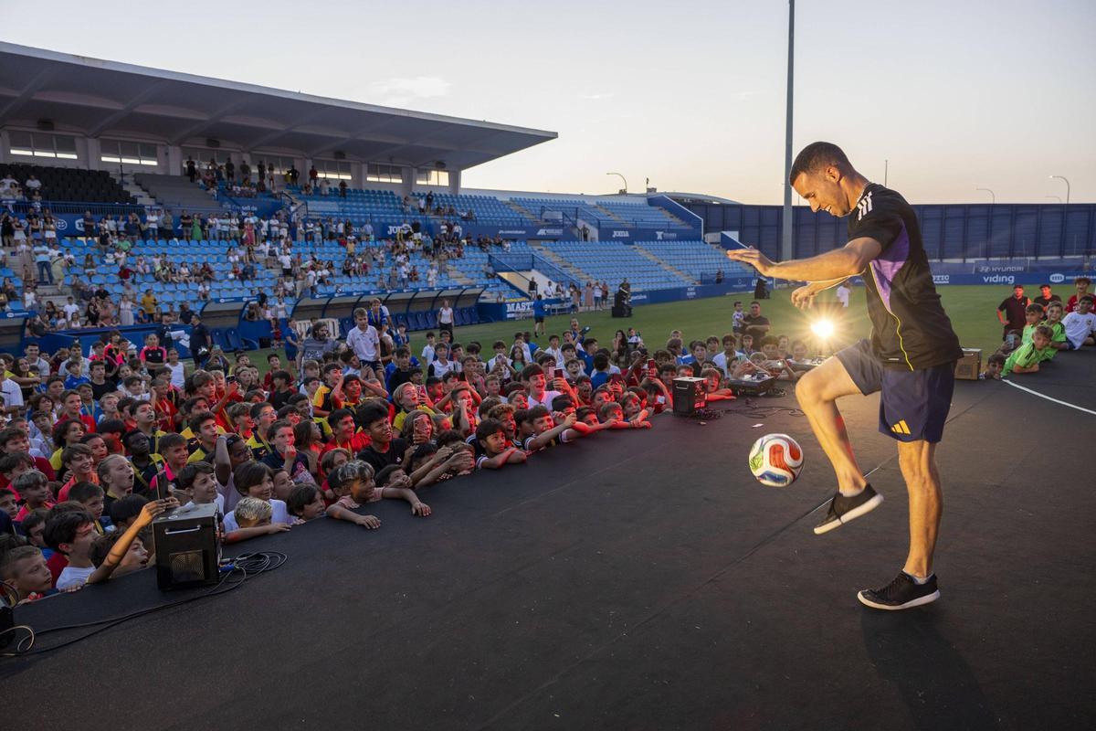 ‘Gran Festa dels Campions’ de fútbol base de Mallorca, temporada 2025-26