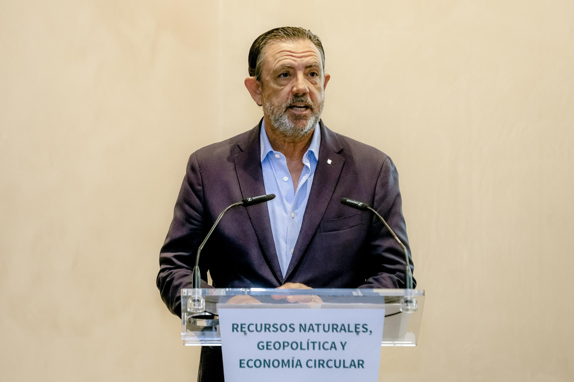 El Club Diario de Mallorca acoge la Jornada sobre recursos naturales, geopolítica y economía circular