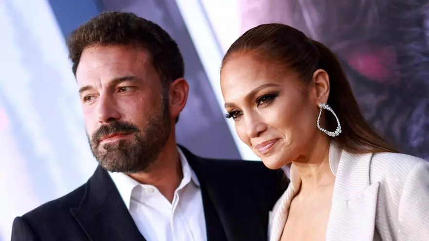 Jennifer Lopez habla sobre los secretitos de Ben Affleck en su nuevo disco