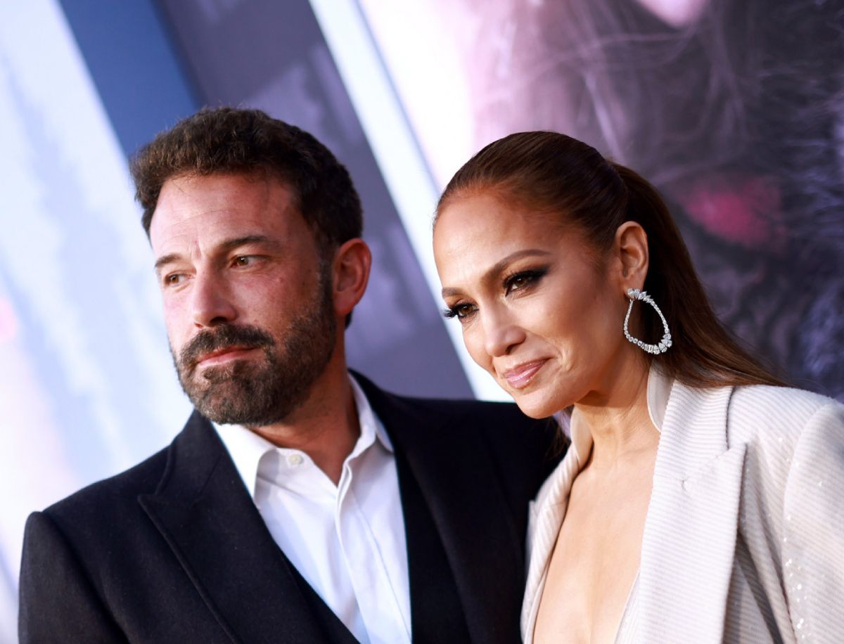 Ben Affleck y Jennifer Lopez: su reconciliación