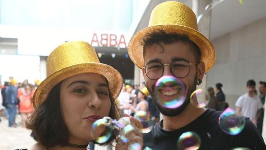 El Orgullo empieza a ritmo de Dancing Queen