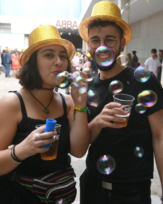 1º Festival del Orgullo LGTBIQ+ en A Coruña