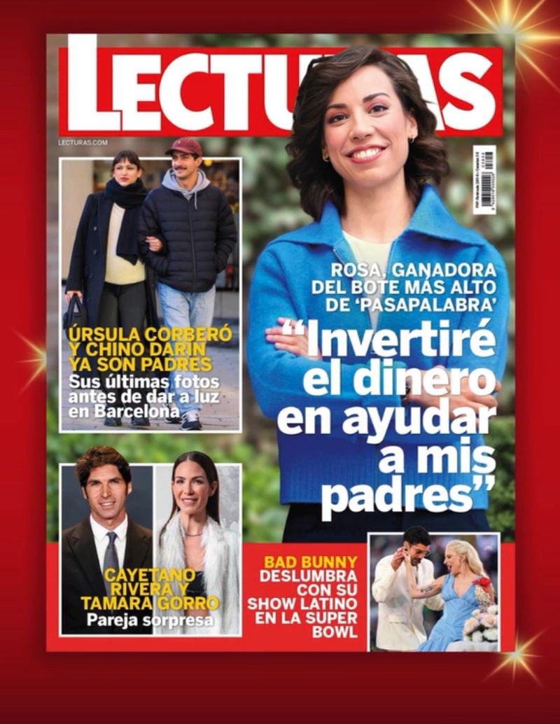 Portada Lecturas