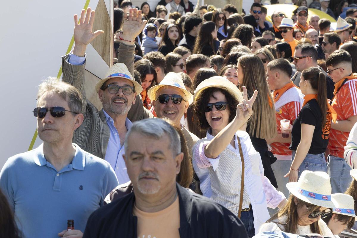 Búscate en la mascletà de Xàtiva de hoy, lunes 16 de marzo Búscate en la mascletà de Xàtiva de hoy, lunes 16 de marzo