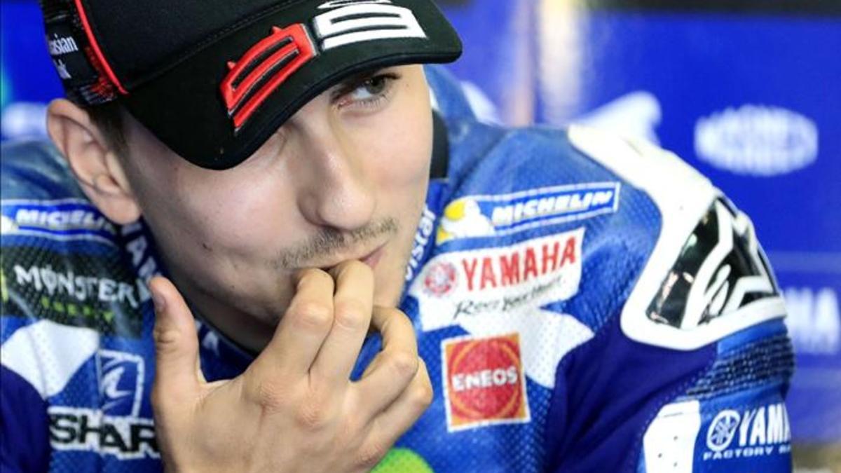 Jorge Lorenzo