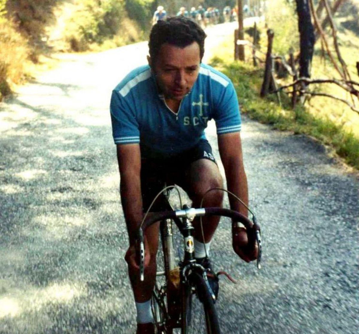 Fallece Ángel Menéndez, &quot;Gelín El Sastre&quot;, pionero del cicloturismo asturiano