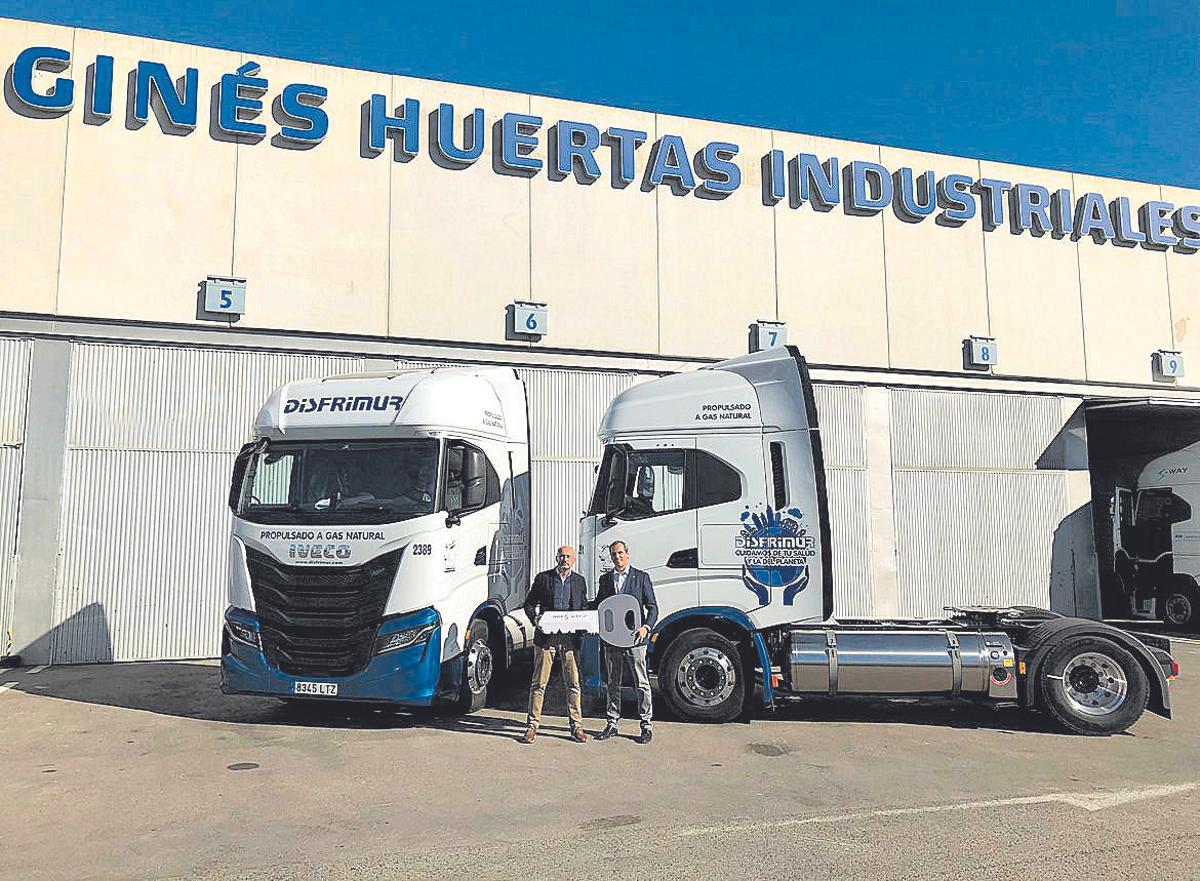 Ginés Huertas Industriales