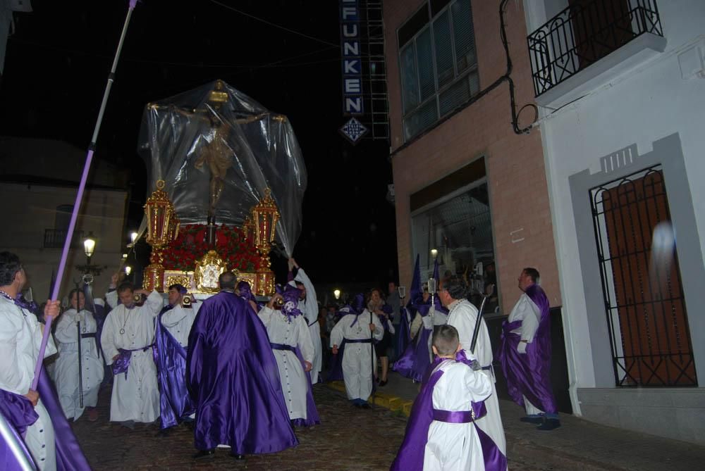 Viernes Santo y Sábado de Gloria en la provincia