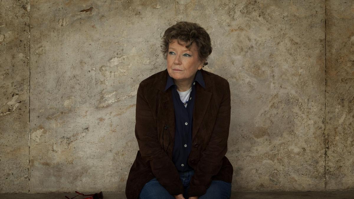 La escritora italiana Dacia Maraini, autora de 'Vida mía'.