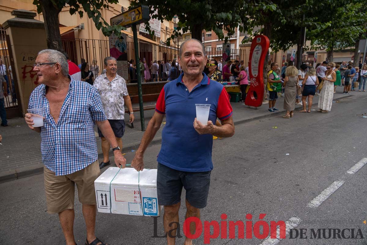 Así se vivió desde las gradas la primera corrida de la Feria de Murcia (El Juli, Manzanares y Talavante)