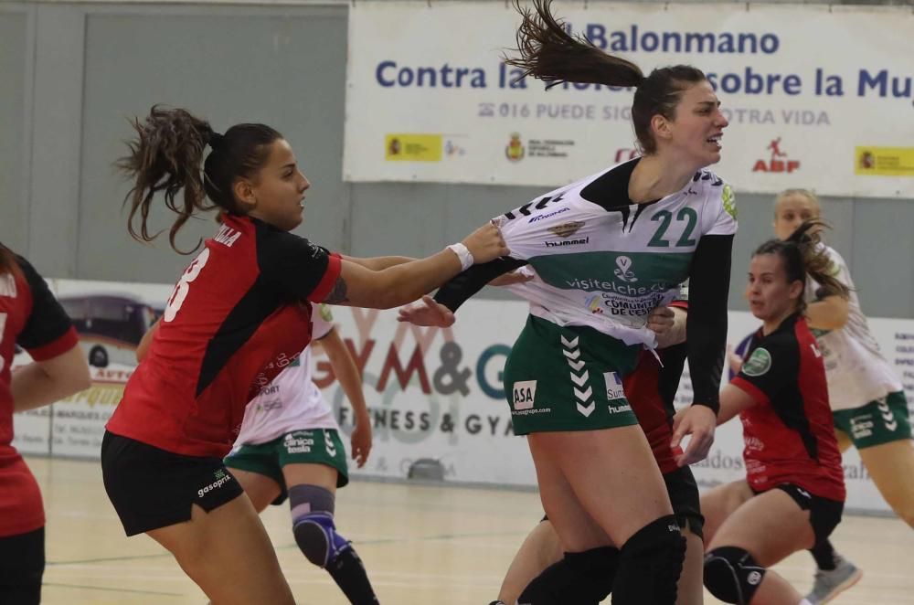 Balonmano Guerreras Iberdrola CBM Morvedre - Elche