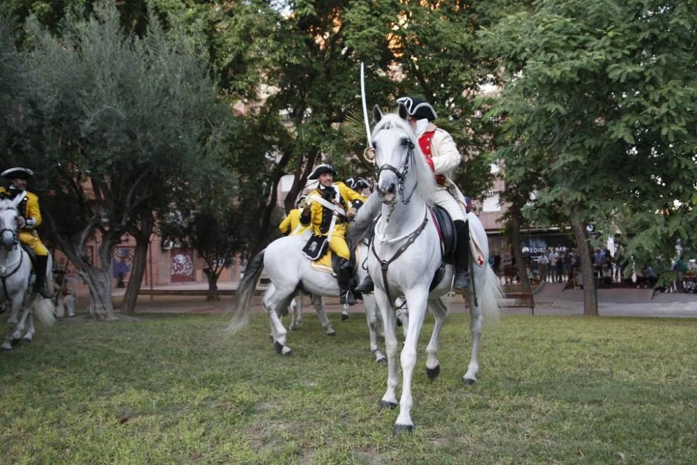 Batalla del Huerto de las bombas