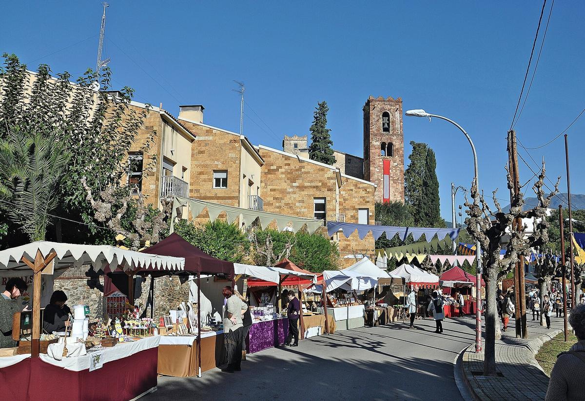 Sant Pere de Vilamajor