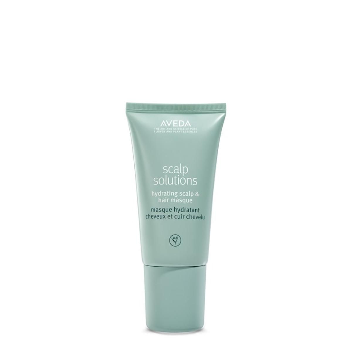 Scalp solutions hydrating scalp & hair masque