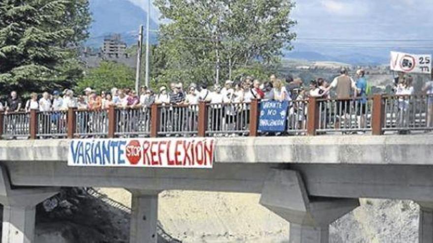 Los últimos problemas de Monrepós reabren el debate sobre la variante